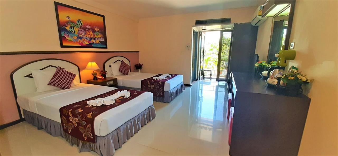 La Moon At Phuket - Sha Extra Plus Esterno foto