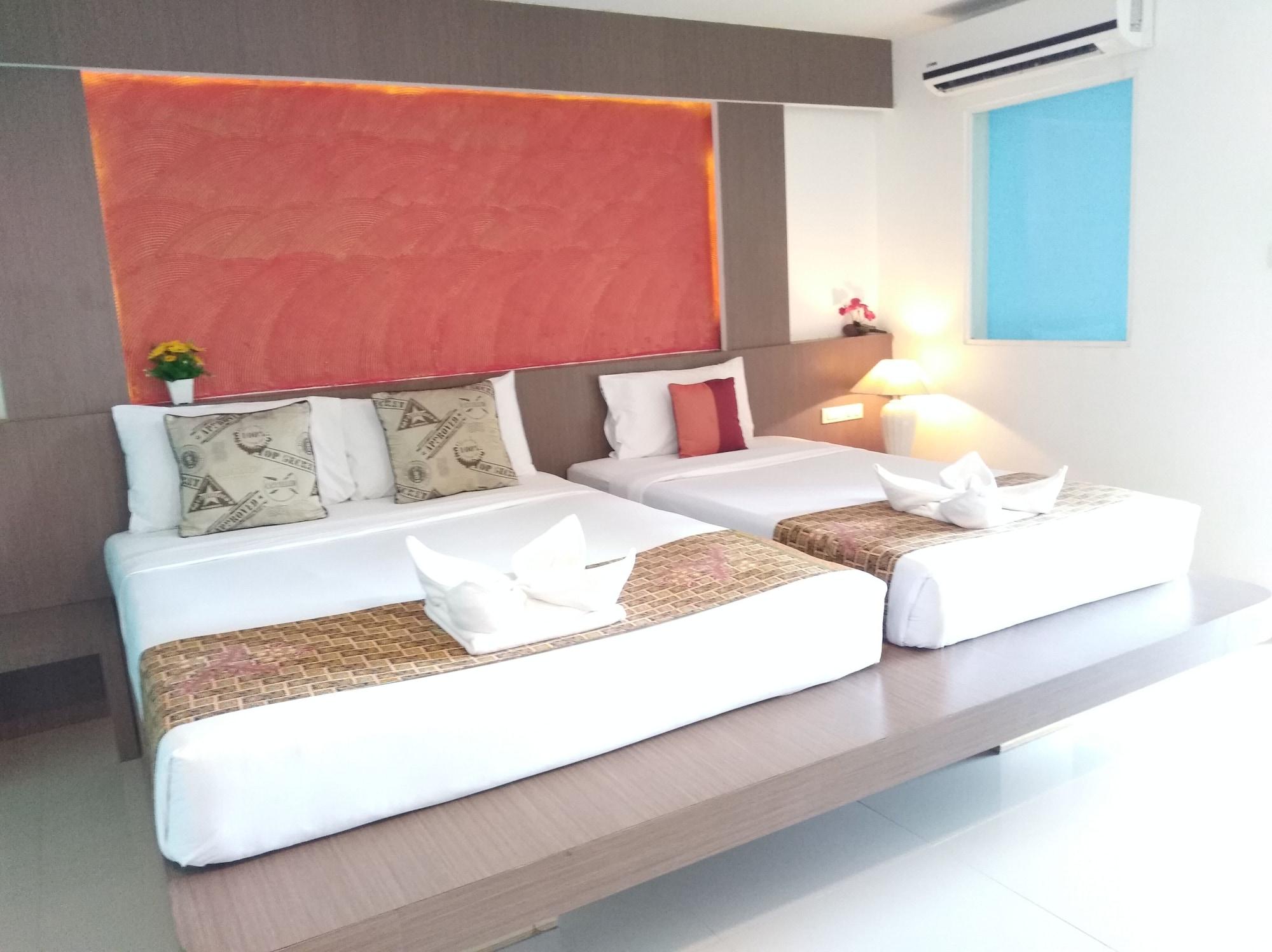 La Moon At Phuket - Sha Extra Plus Esterno foto