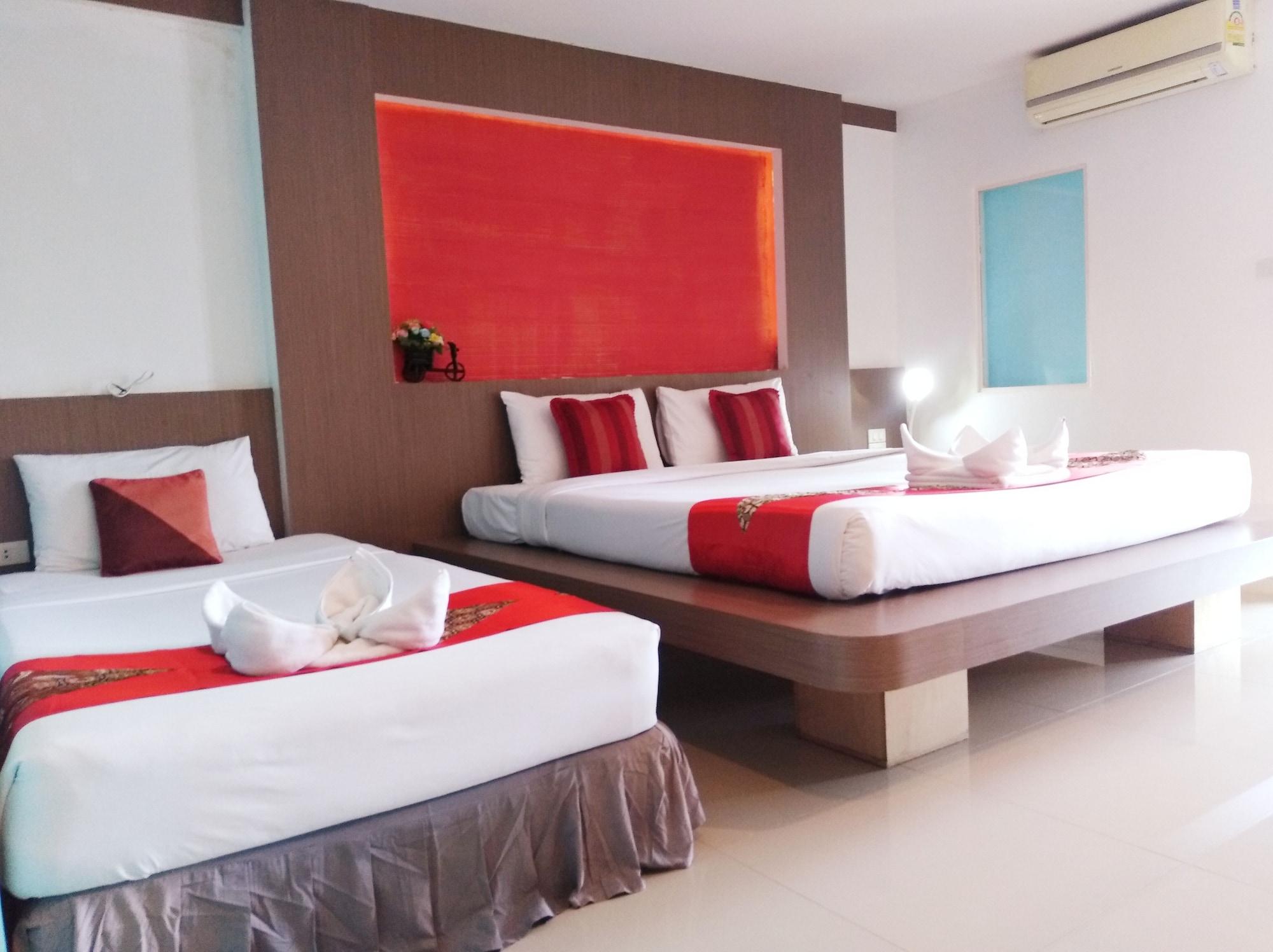 La Moon At Phuket - Sha Extra Plus Esterno foto