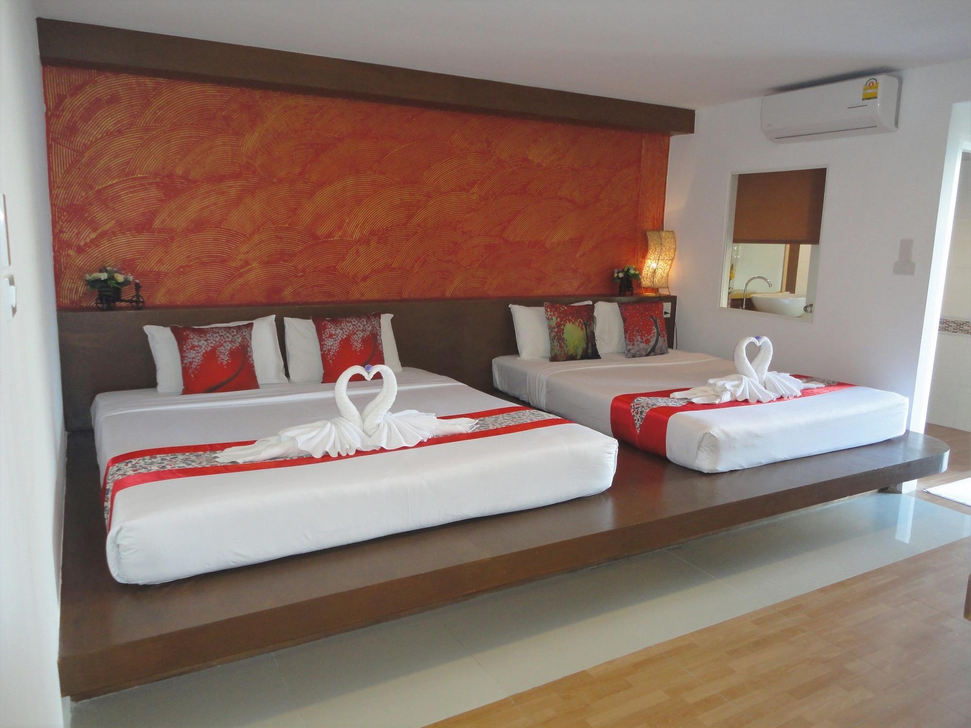 La Moon At Phuket - Sha Extra Plus Esterno foto