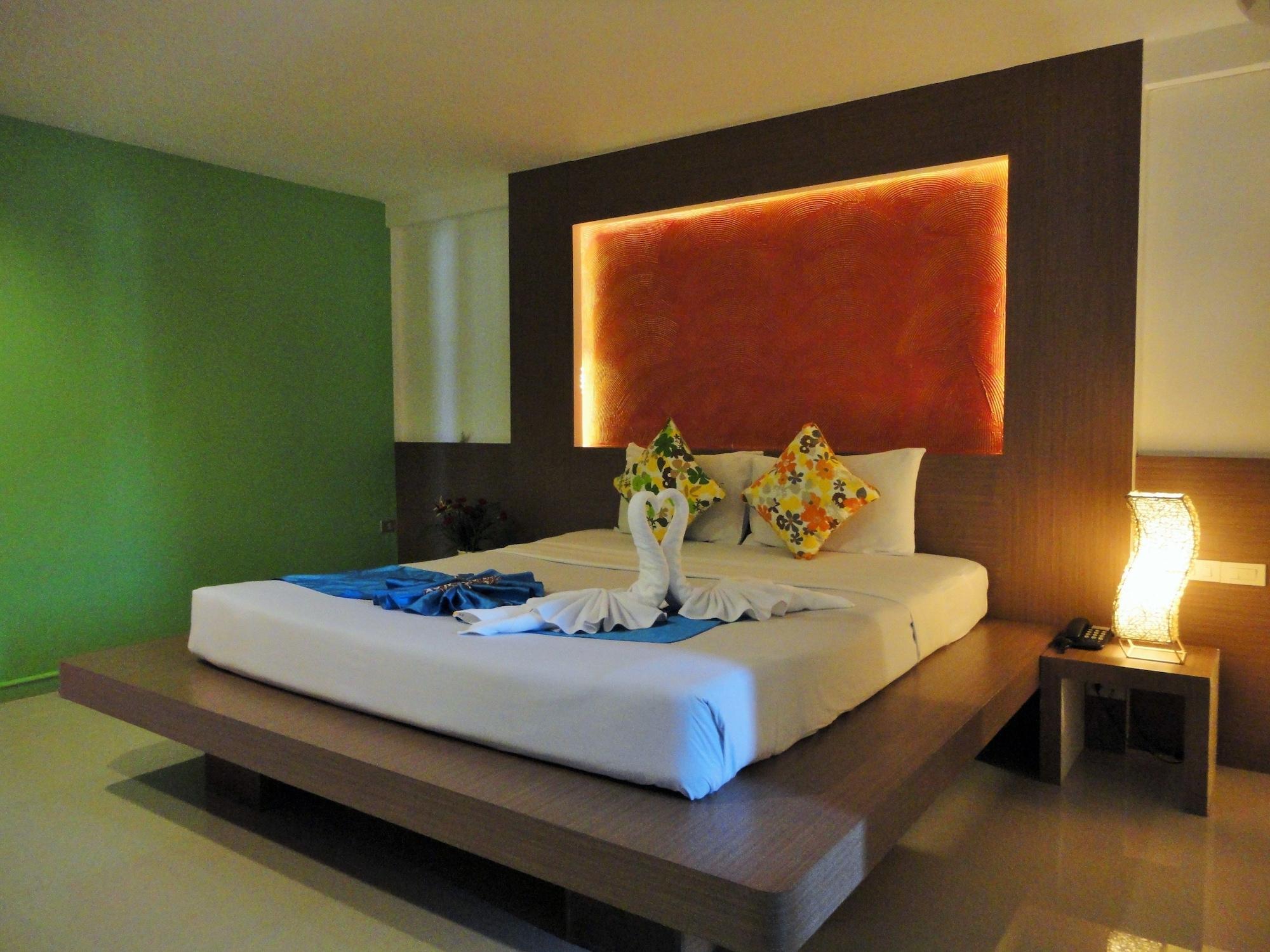 La Moon At Phuket - Sha Extra Plus Esterno foto