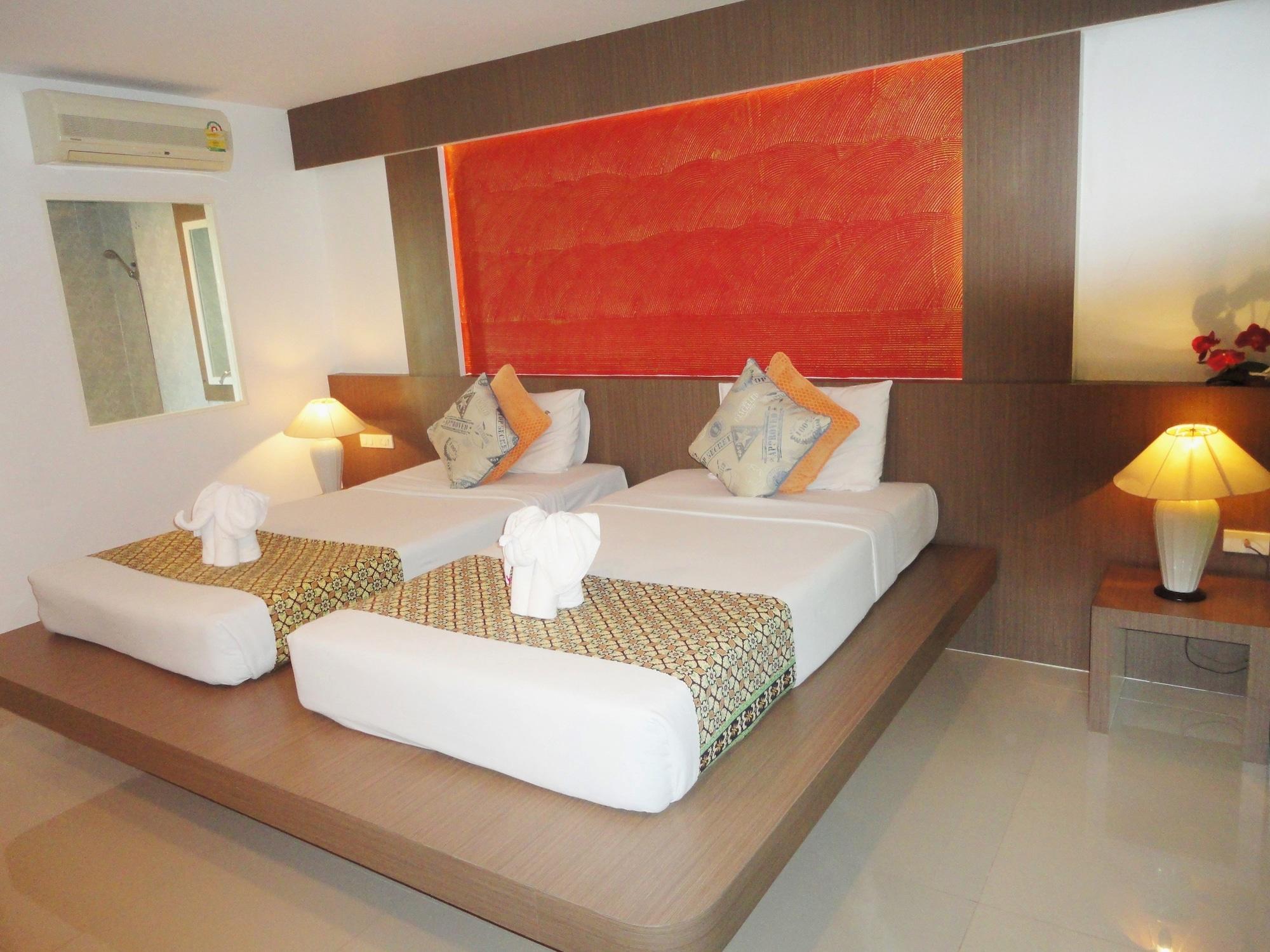 La Moon At Phuket - Sha Extra Plus Esterno foto