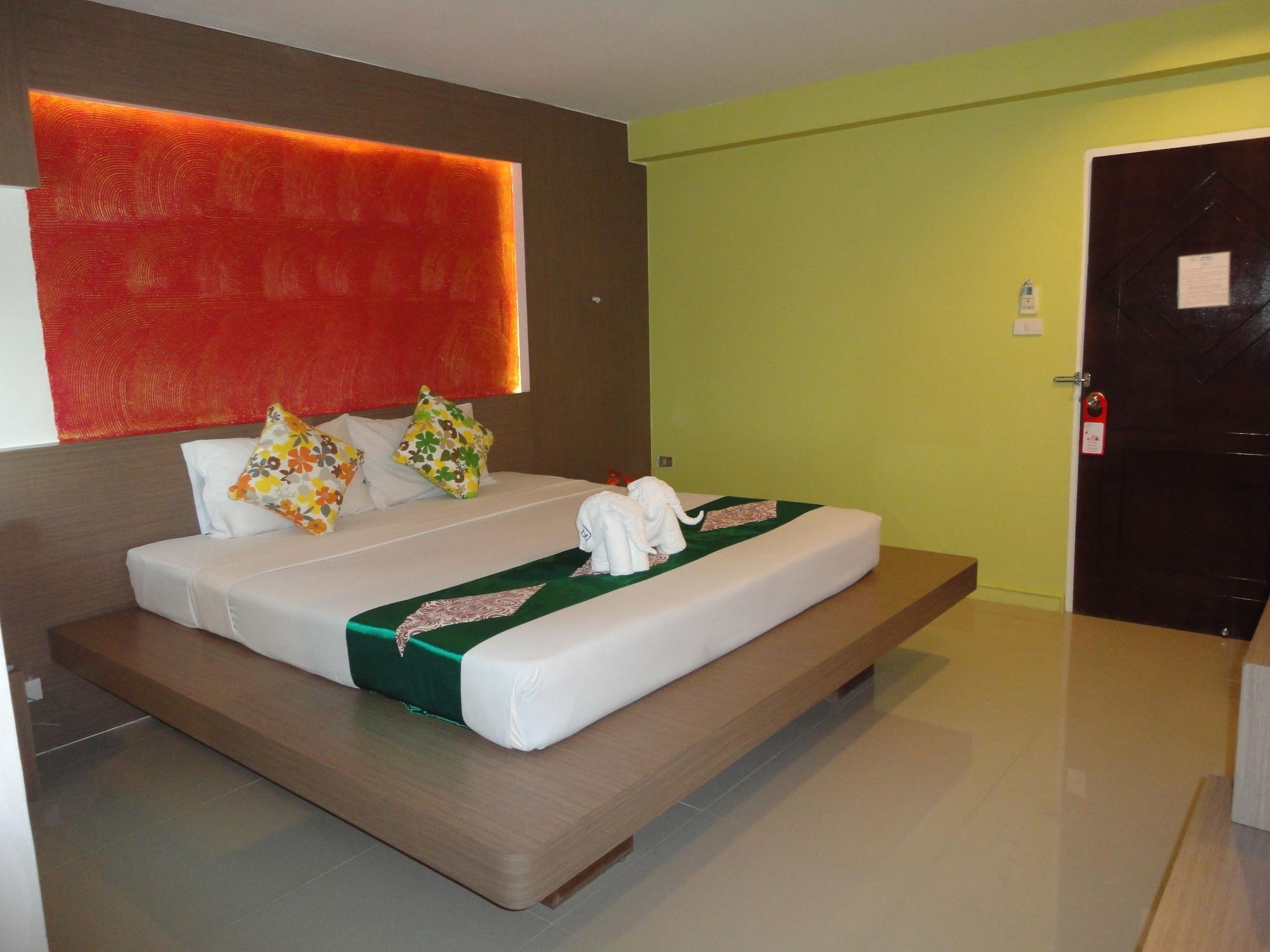 La Moon At Phuket - Sha Extra Plus Esterno foto