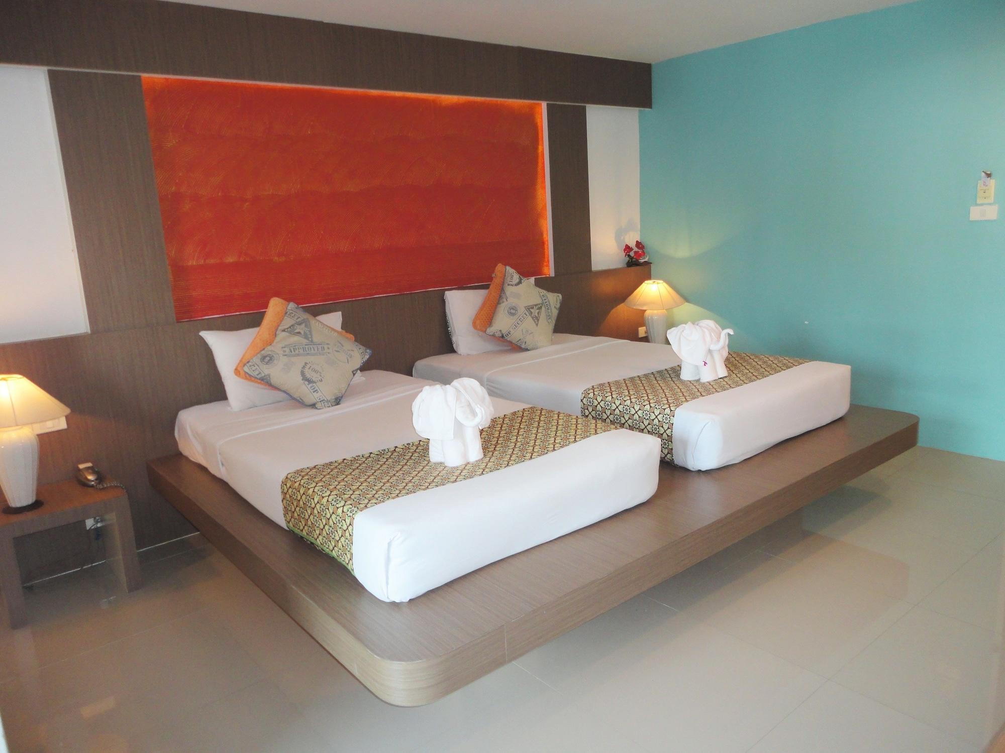 La Moon At Phuket - Sha Extra Plus Esterno foto