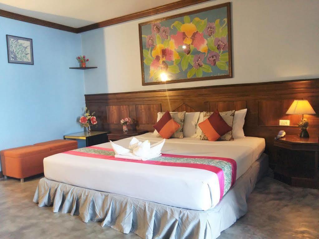 La Moon At Phuket - Sha Extra Plus Esterno foto