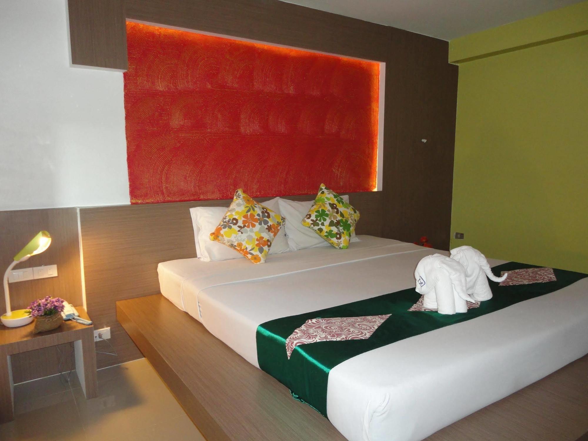 La Moon At Phuket - Sha Extra Plus Esterno foto
