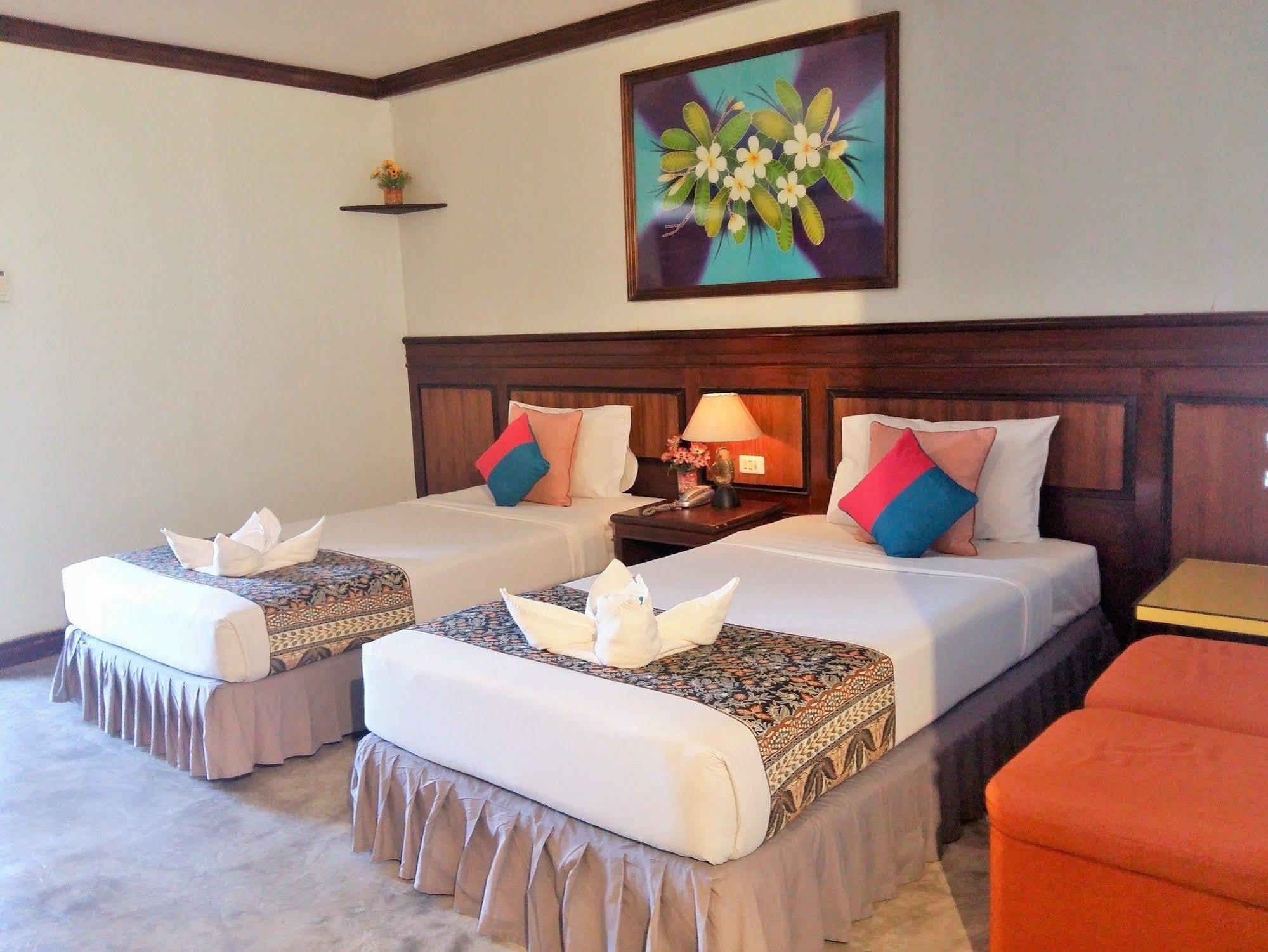 La Moon At Phuket - Sha Extra Plus Esterno foto