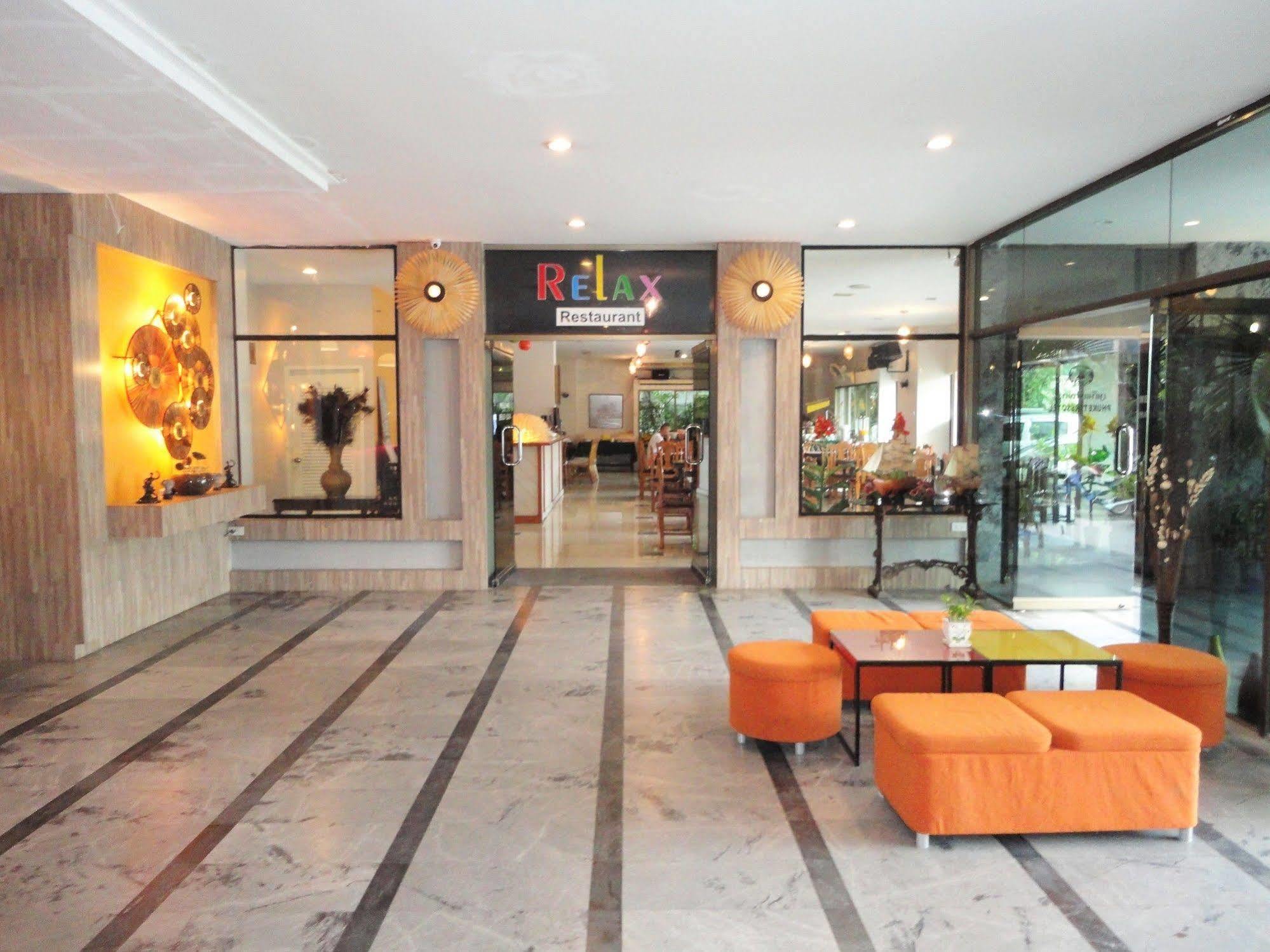 La Moon At Phuket - Sha Extra Plus Esterno foto