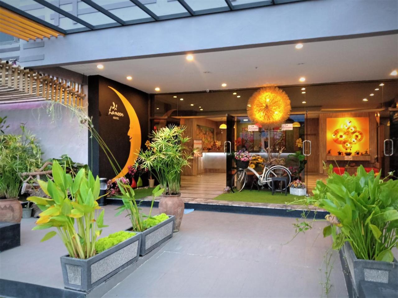 La Moon At Phuket - Sha Extra Plus Esterno foto