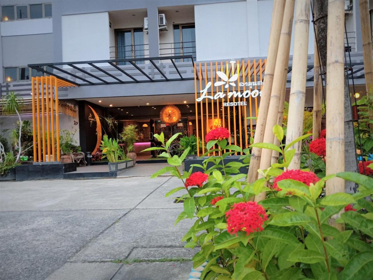 La Moon At Phuket - Sha Extra Plus Esterno foto